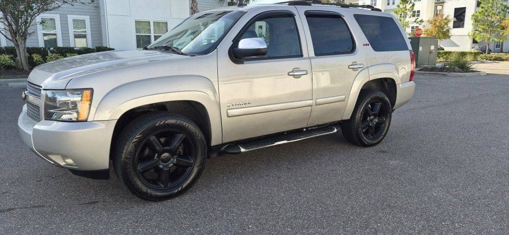 2008 Chevrolet Tahoe