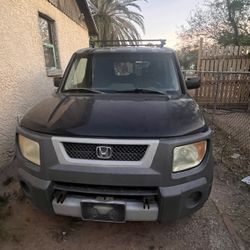 2003 Honda Element – Clean Title – New Parts – Doesn’t Run – $800  OBO