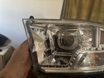 Angel Halo Light 2014 Ram Classic 