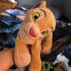 Disney Plushie $3 