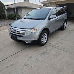 2007 Ford Edge