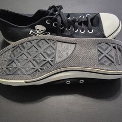 Limited Edition Jackass Converse Size 11