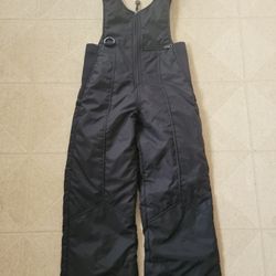 snow bib size small kids