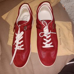 Louis Vuitton Sneakers for Sale in West New York, NJ - OfferUp
