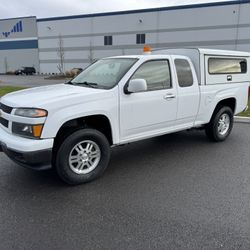 2012 Chevrolet Colorado