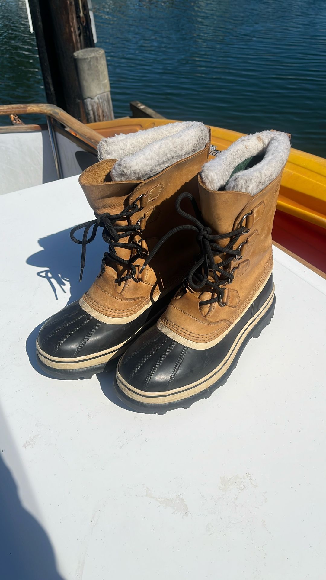 Men’s Sorel Boots