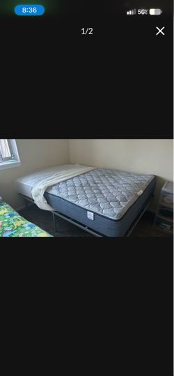 queen mattress