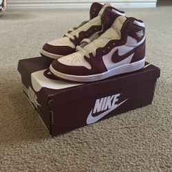 Jordan 1 High OG ‘Artisanal Red’ Size 7 Boys 