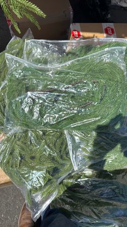 Wholesale garlands 4ft