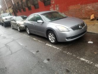 2007 nissan altima