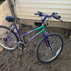 Free Mountain Bike - Teen/adult Size