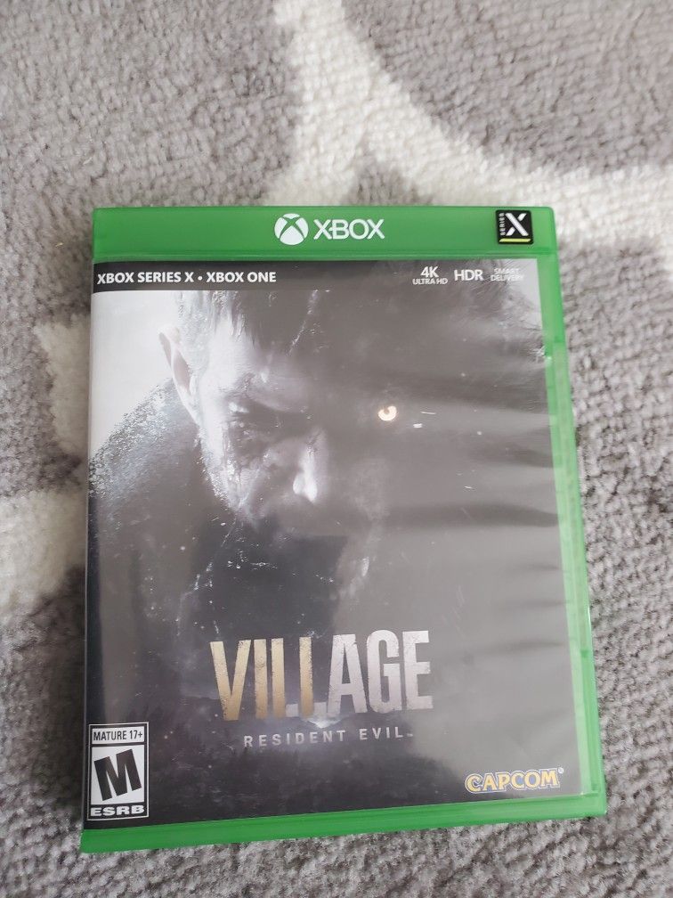 Resident Evil Village