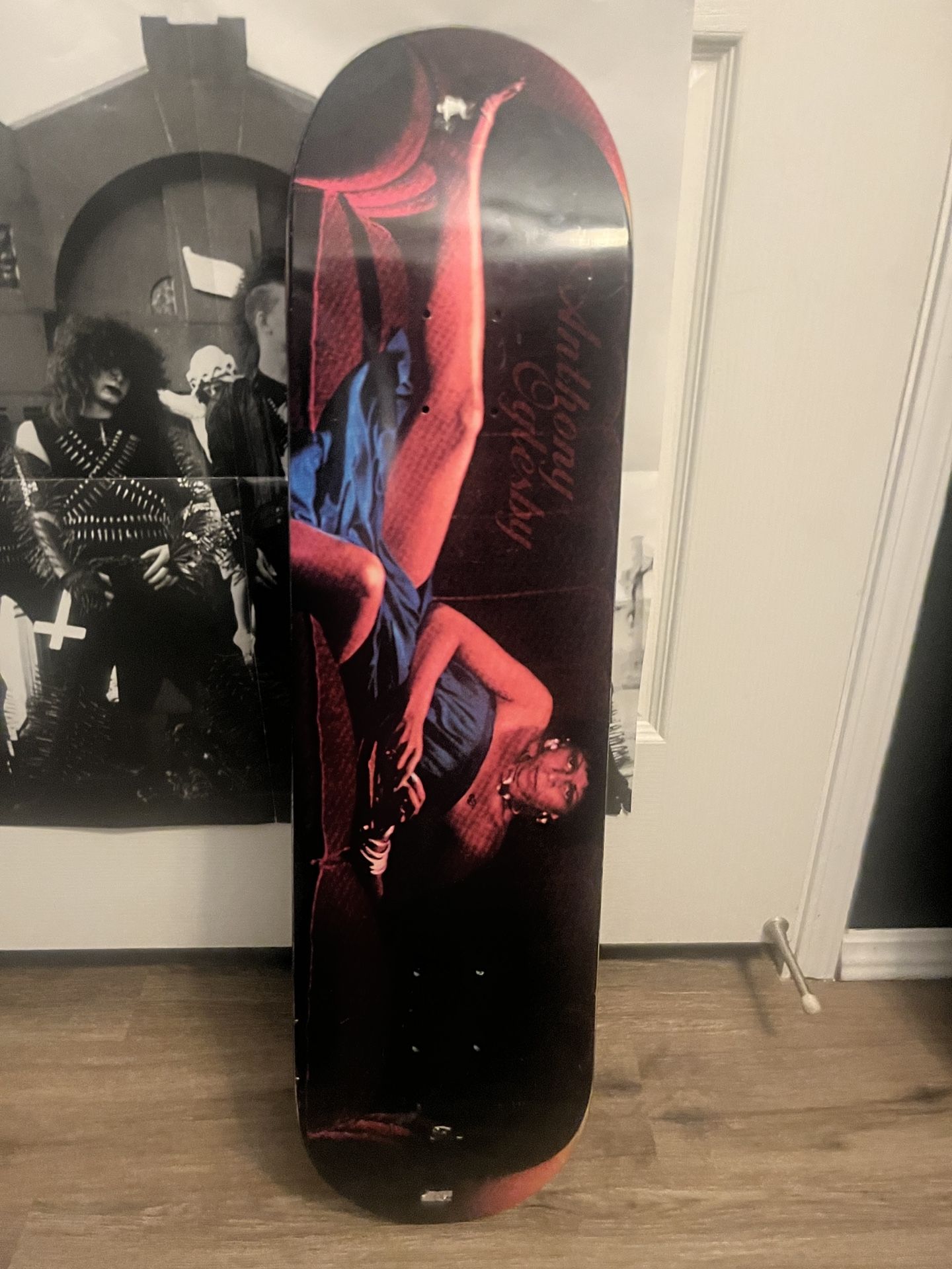 Skateboard Deck 8.0