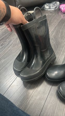 Rain Boots Kids