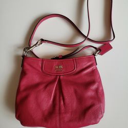 Authentic Coach Purse 