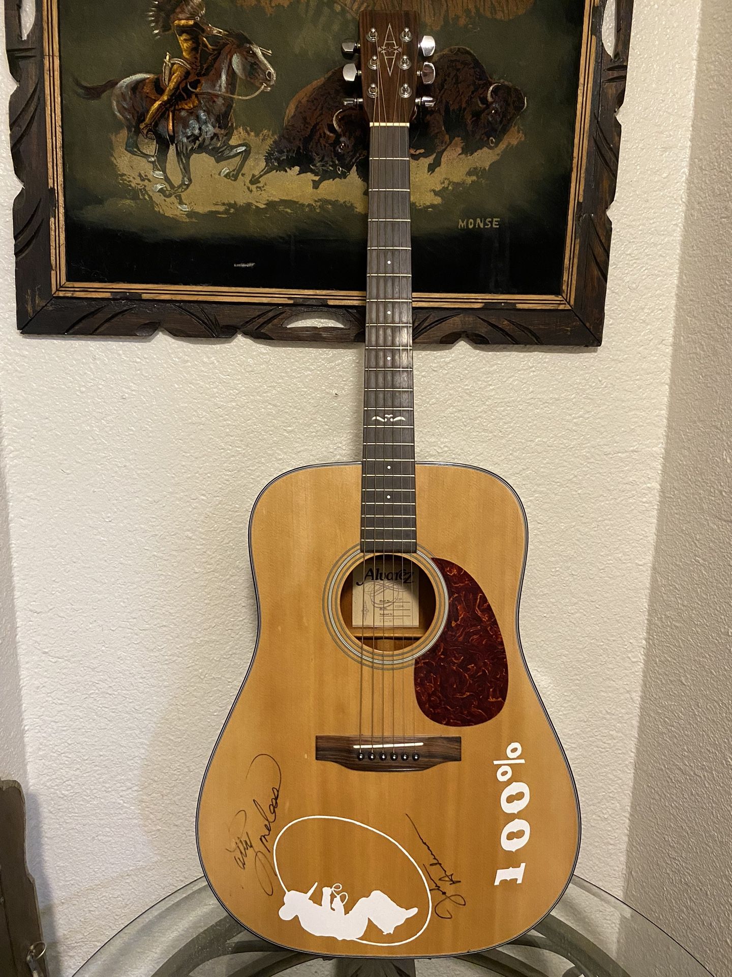 Alvarez Guitar