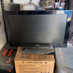 Insignia 26in LED TV