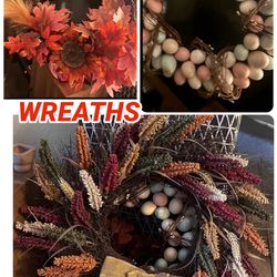 Door Wreaths