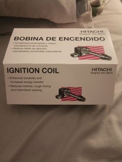 Hitachi Like New Ignition Coils 95-99 Maxima