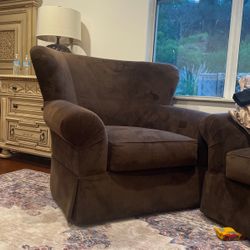 loveseat chair swing