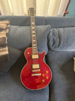 Mollenhauer Custom Les Paul