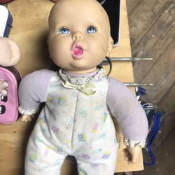 Vintage Gerber Baby Doll 