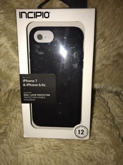NEW Apple iPhone Protector Case, Incipio Brand
