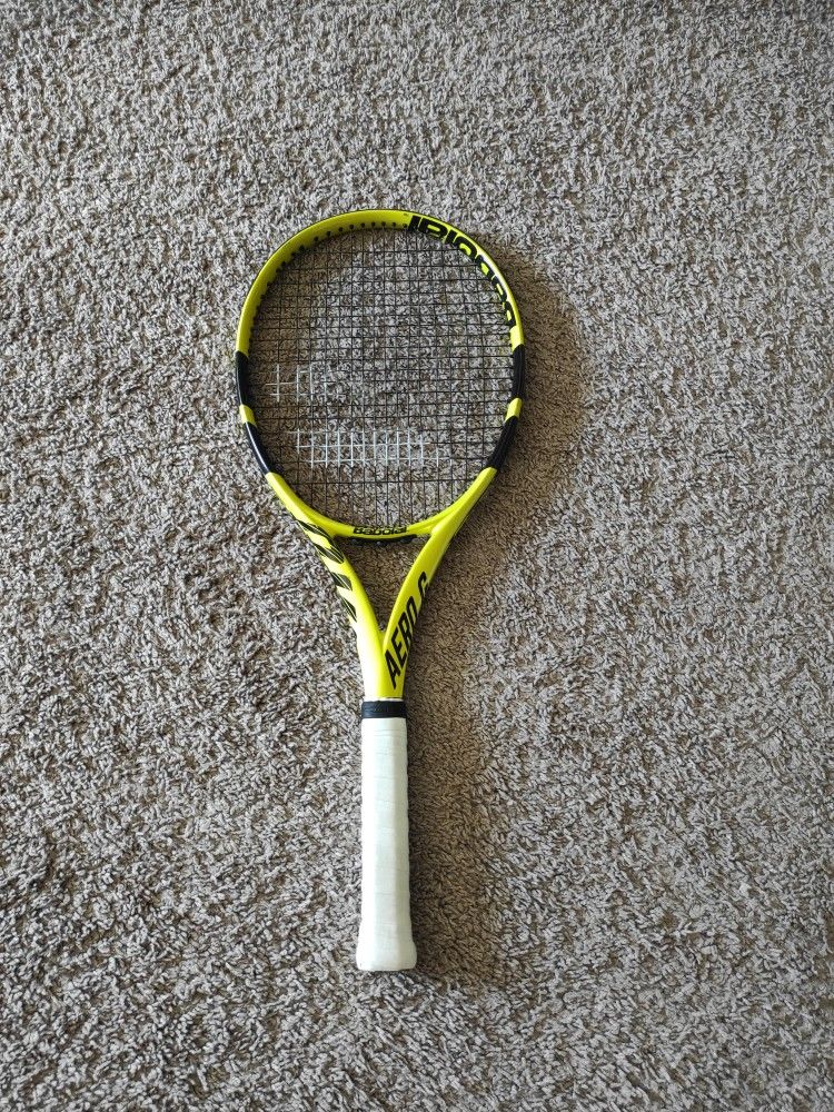 Babolat Aero G Tennis Racket