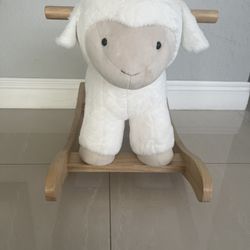 Lamb Rocker From Pottery Barn