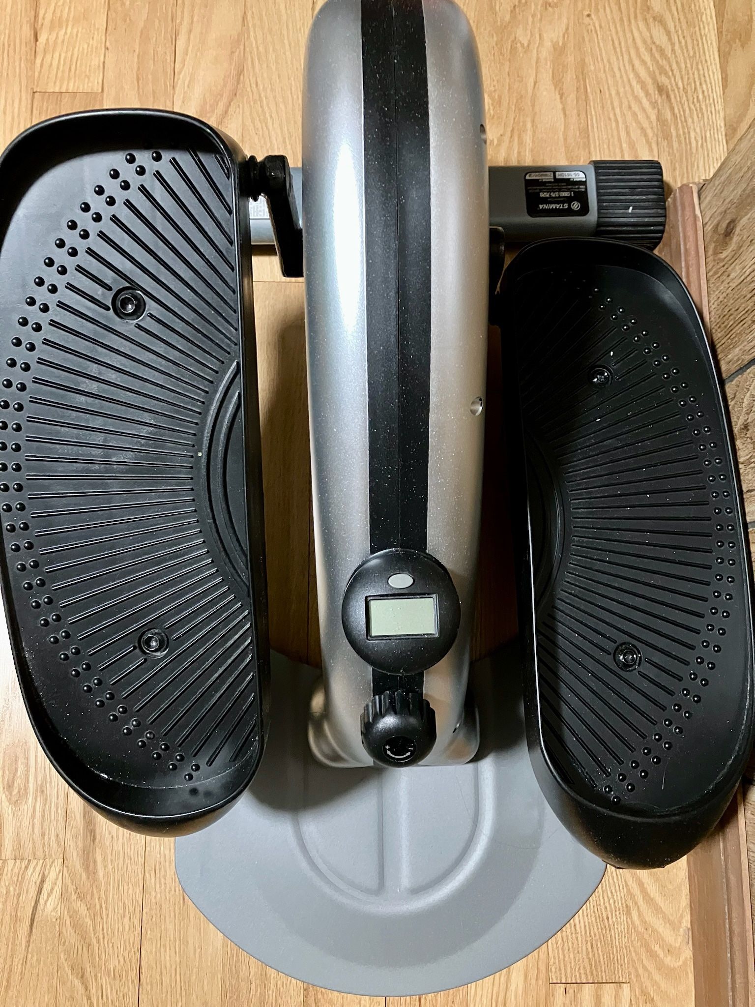 Stamina InMotion e 1000 Compact Strider/Under Desk Elliptical Exercise Machine