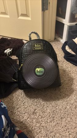 Beatles Backpack small
