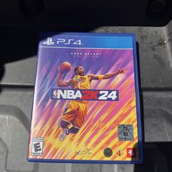 NBA PS4 Game