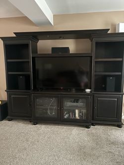 Entertainment Center