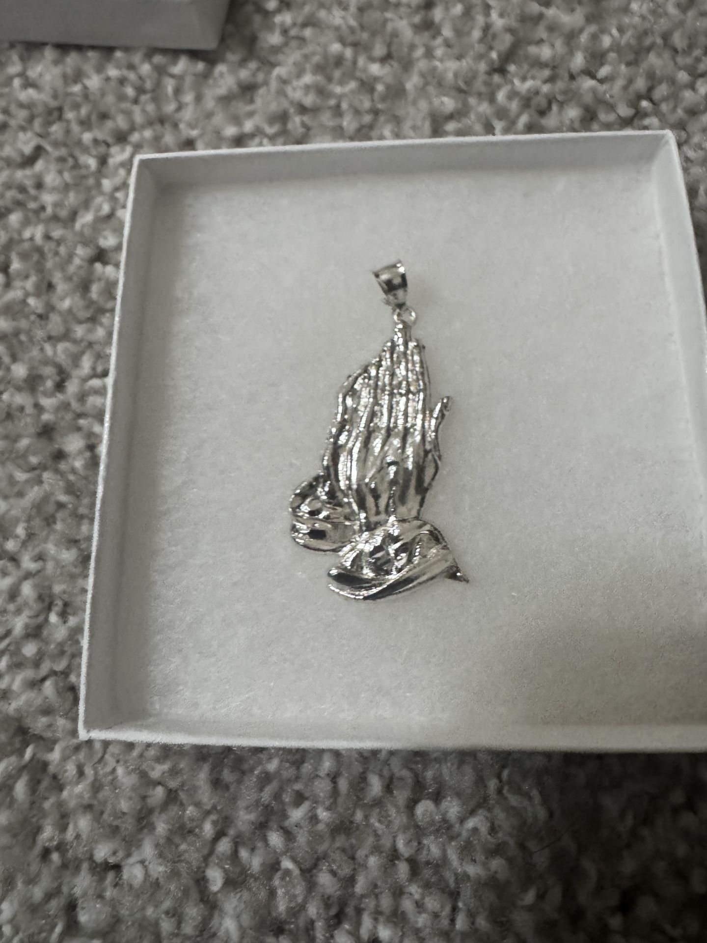 925 Sterling Silver Pendant