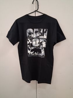 California   Republic    T-shirt
