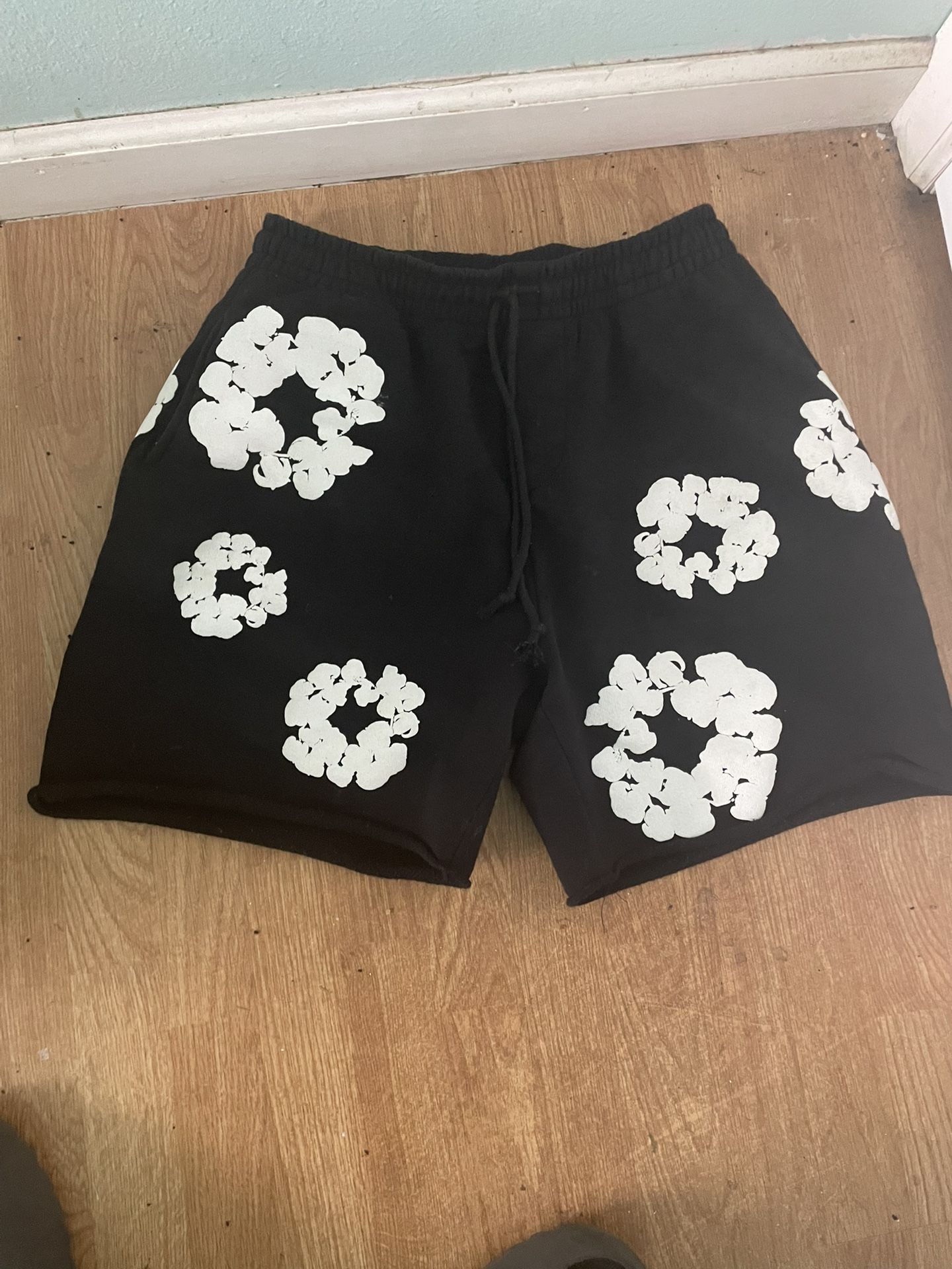 Denim Tears Shorts Size Medium