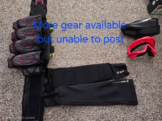 Playing gear