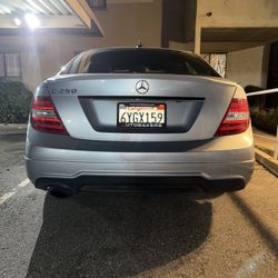 2013 Mercedes Benz Sport