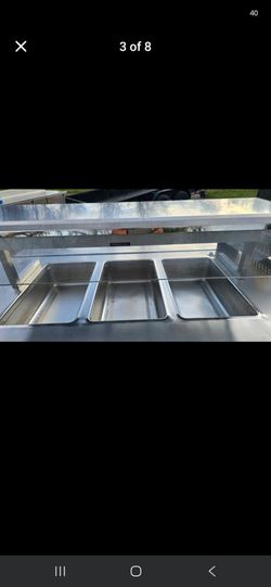 Steam table