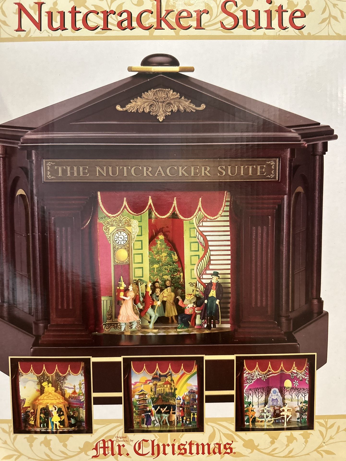 Nutcracker Suite Musical Theatre