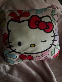 hello kitty pillows
