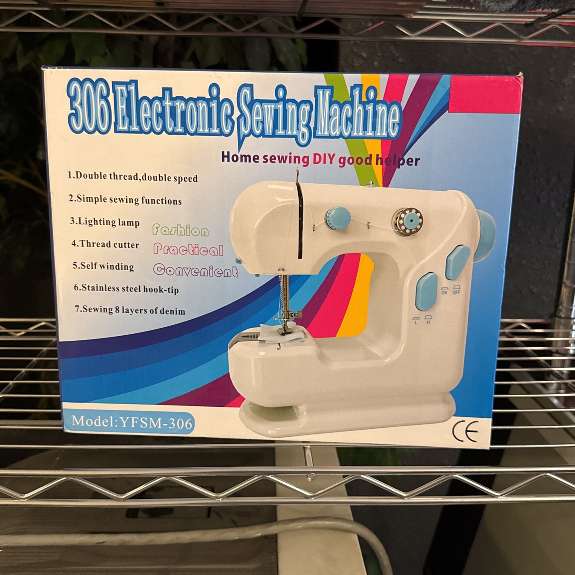 YFSM-306 Sewing Machine