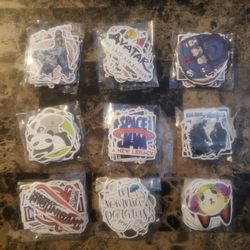 Stickers