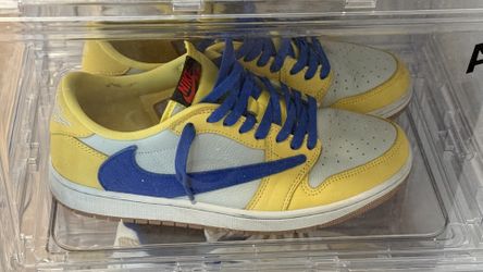 Travis Jordan 1 Low Size US M 9