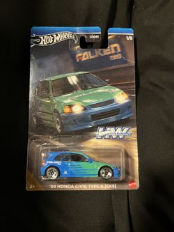 Ek Hatchback Hot wheel