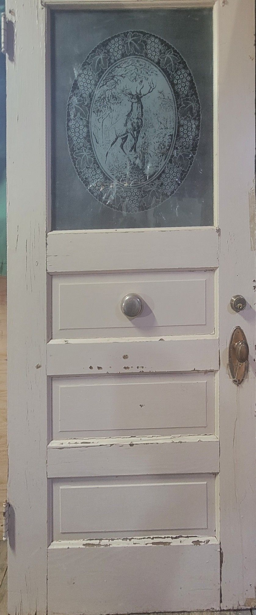 Antique Door