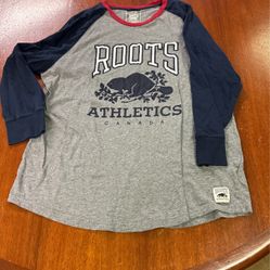 Roots Canada Shirt XL