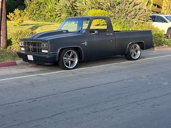 1977 Chevy C10
