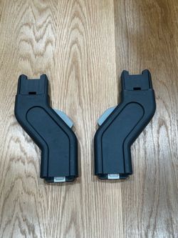 UPPAbaby Upper Seat Adapters designed for Vista strollers 2015 and over