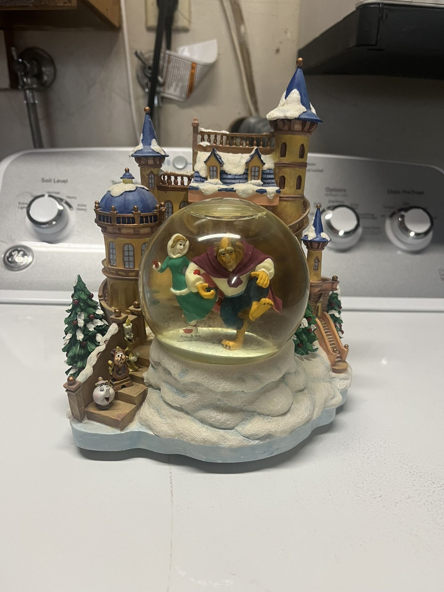 Disney’s Beauty and The Beast Collectibles